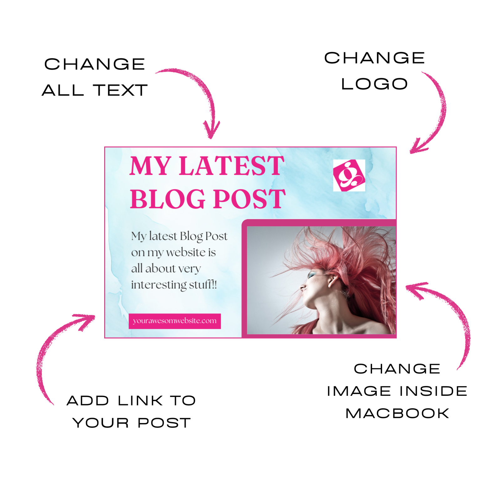 Animated Facebook Post 3