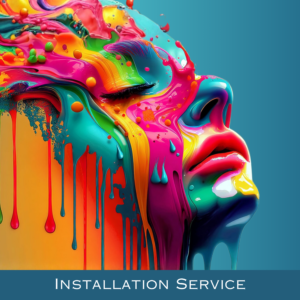 Product Image Installation Service for Graffinx Child Themes
