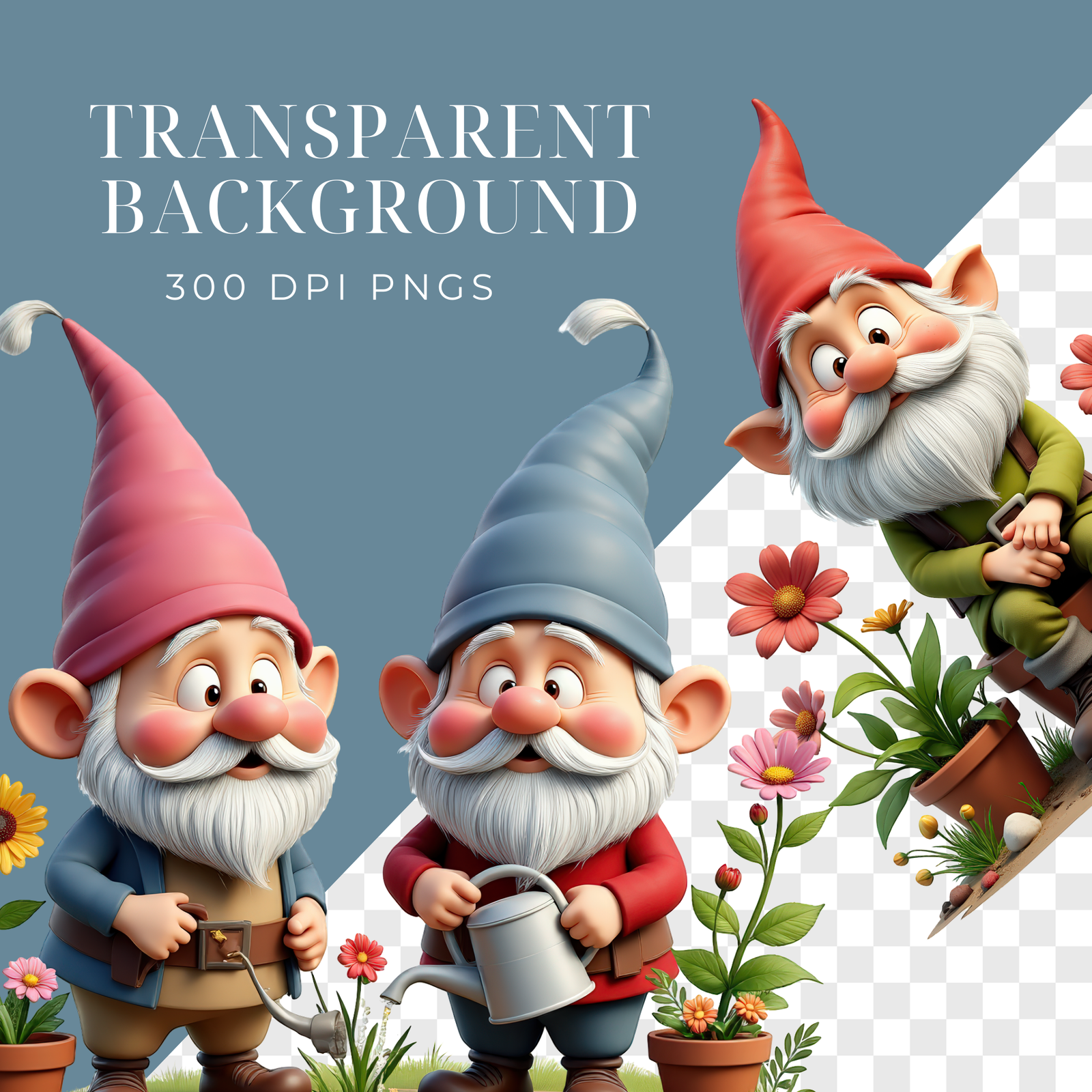 Garden Gnomes Product Images 5