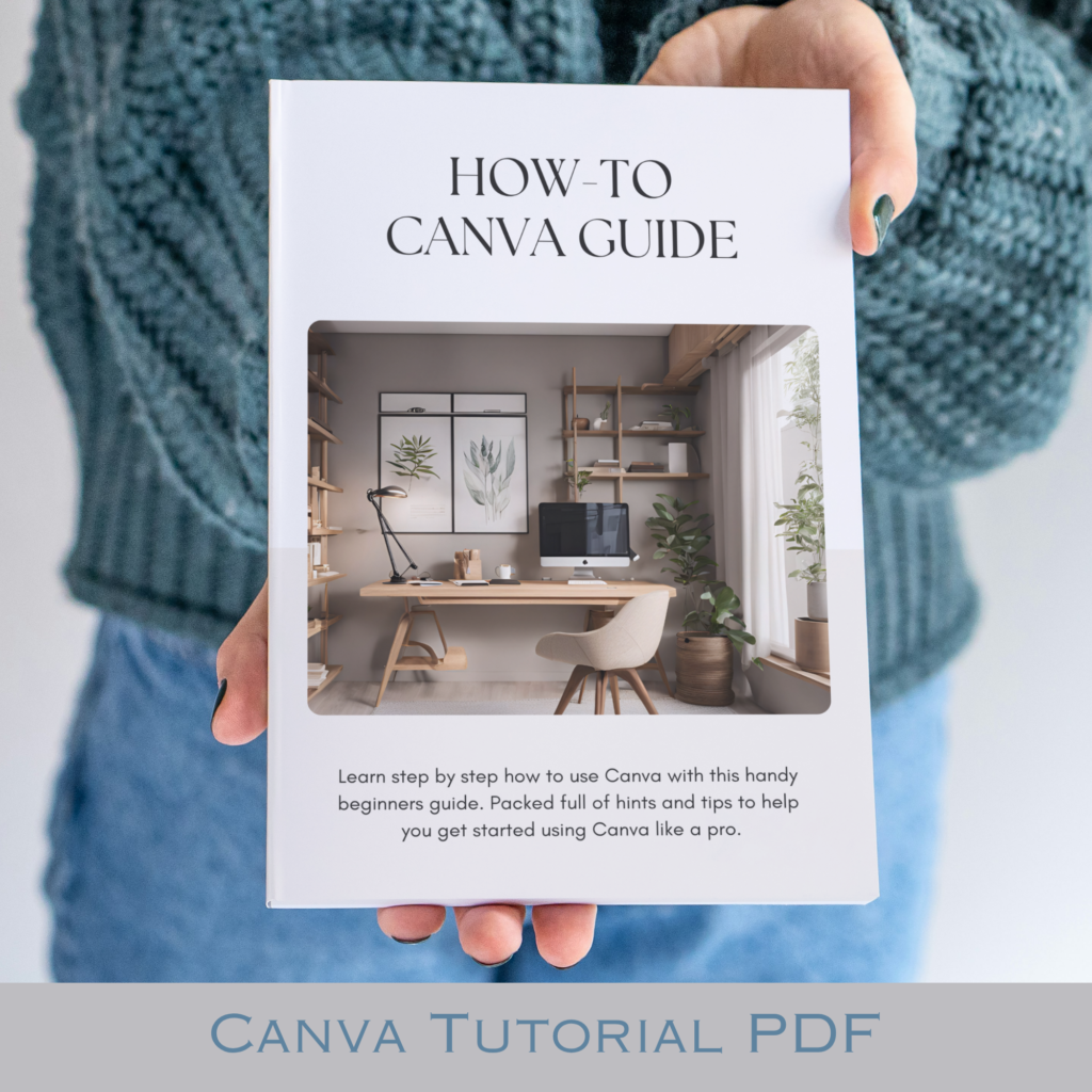 How-To Canva Guide 1