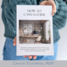 How-To Canva Guide 1